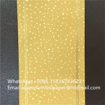 custom printed rolling cigarette paper  tipping paper