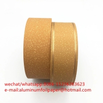 52mm gold line printed cigarette cork tipping paper
