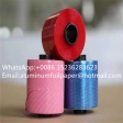 china manufacturer 2/3/4/8mm comestic packing BOPP tear tape